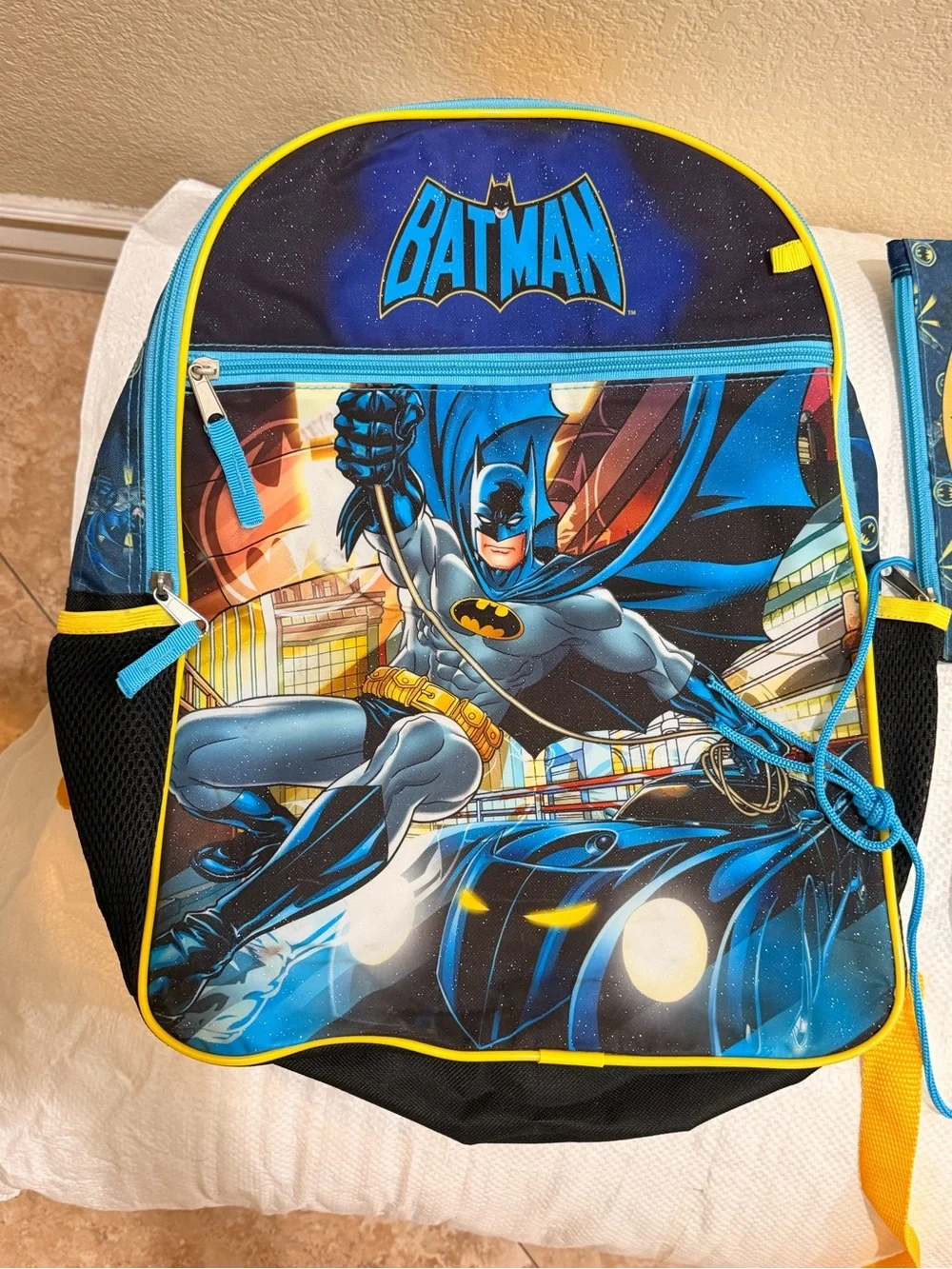 Batman complete themed